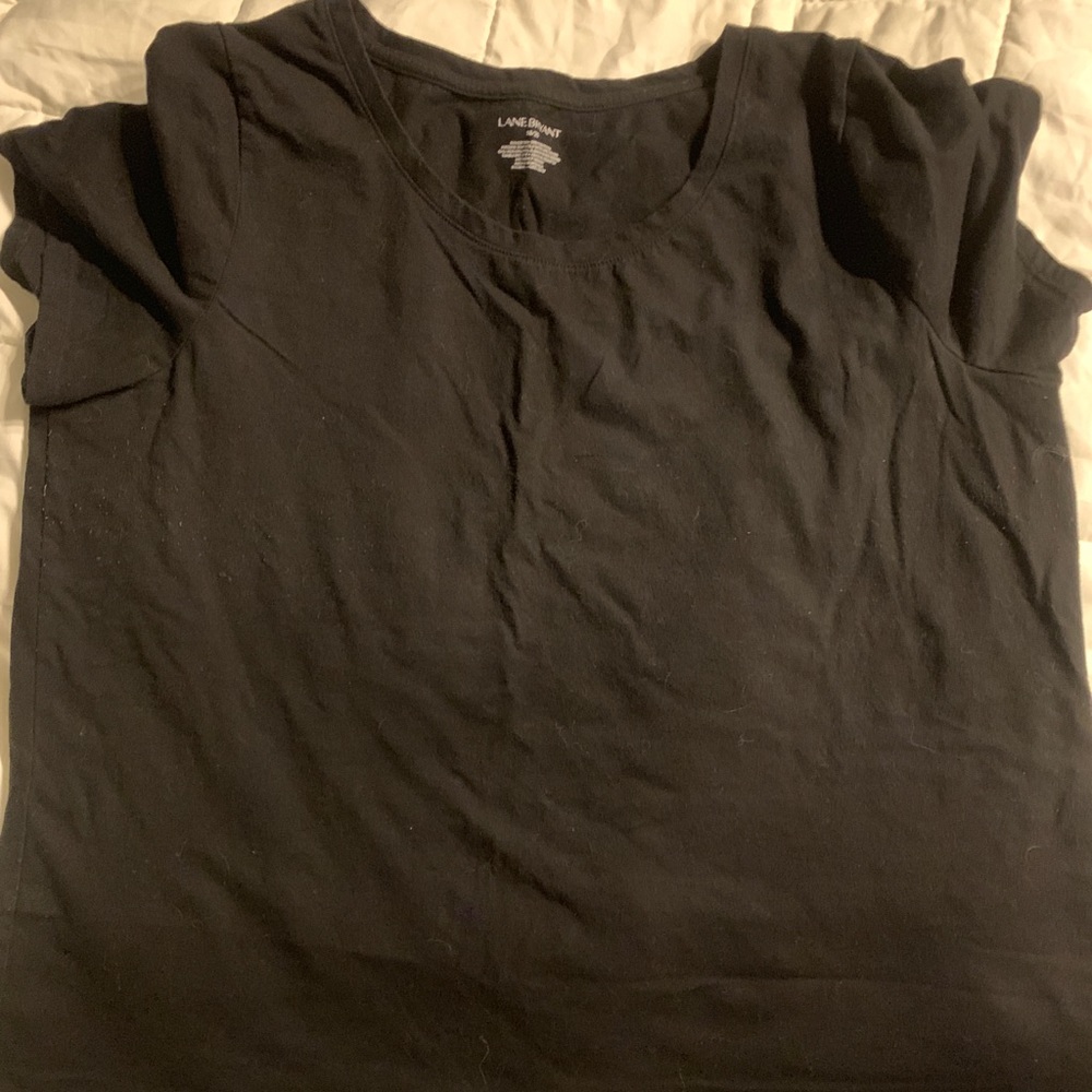 LANE BRYANT T-SHIRT